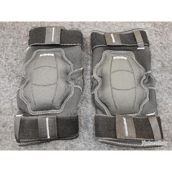 Genouill�res Paintball NXe Techna Flex Shield Taille S/M