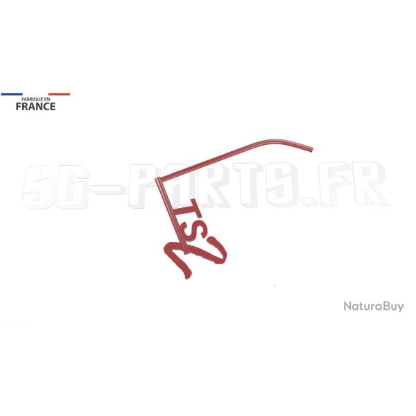 Drapeau t�moin de chambre vide style "CZ TS 2"