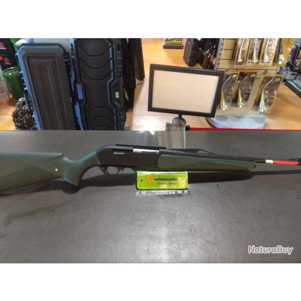 Carabine semi-automatique winchester sxr2 stealth thr mg2 fix calibre 300 win mag