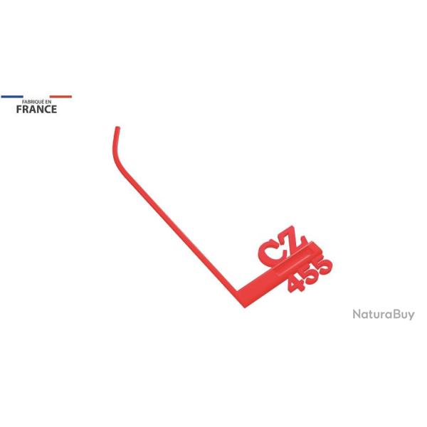 Drapeau t�moin de chambre vide style "CZ 455"