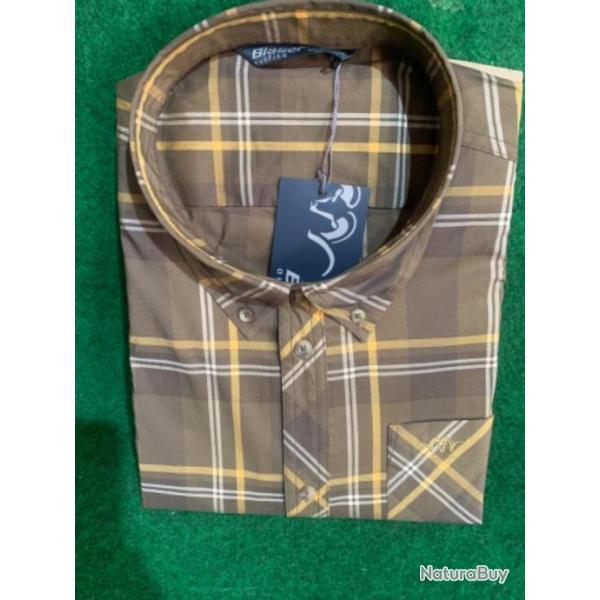 Nouveau ! Chemise Blaser Harald