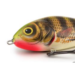 Poisson Nageur Salmo Fatso 14cm F14S Holo Perch