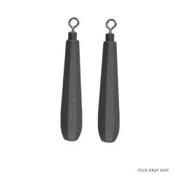 Plomb Scratch Tackle Stick Drop Shot 5g