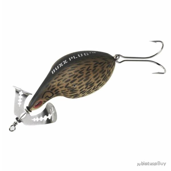 Poisson Nageur Arbogast Buzz Plug Junior 8cm Junior Rat