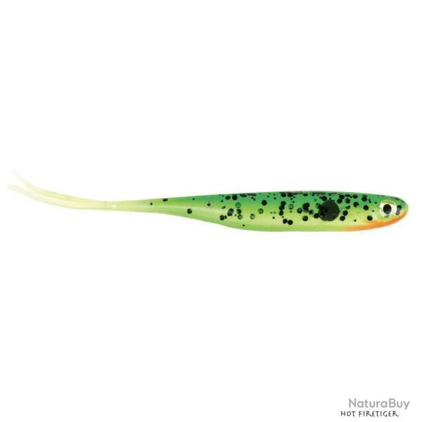 Leurre Souple Berkley Powerbait Sneakminnow 5 cm Hot Firetiger
