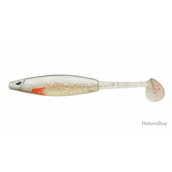 Leurre souple Berkley Sick Vibe 9cm Silver Roach