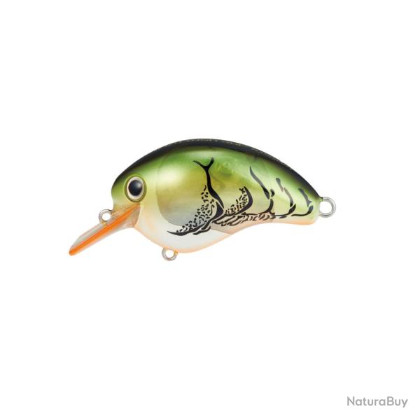 Poisson nageur Shimano Bantam World Rush Flash Boost 5,6cm Flottant 15g 5,6cm 007 Green Craw