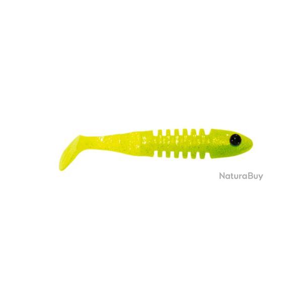 Leurre Souple Delalande Skeleton 18cm 18cm 71g 018 - Chartreuse
