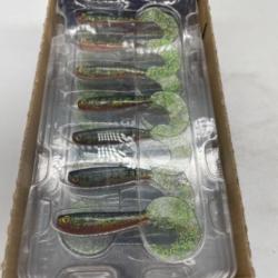 Leurre souple Fox rage pro grub pike 8cm