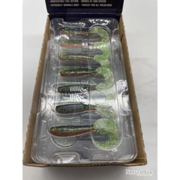 Leurre souple Fox rage pro grub pike 8cm