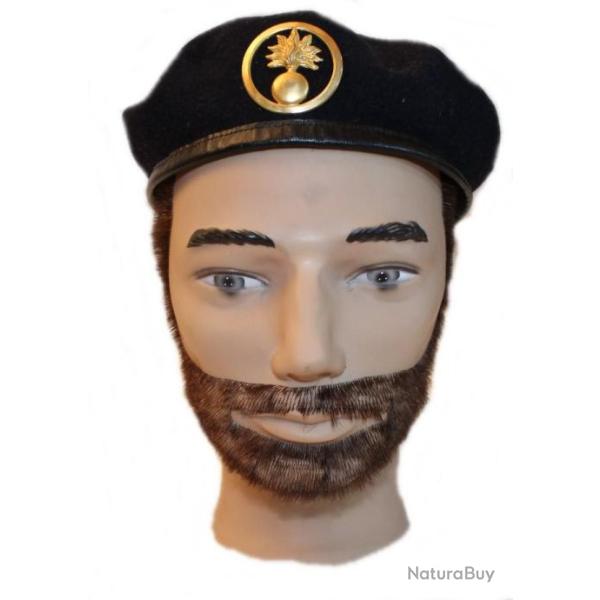 Brt de l'cole militaire interarmes avec insigne