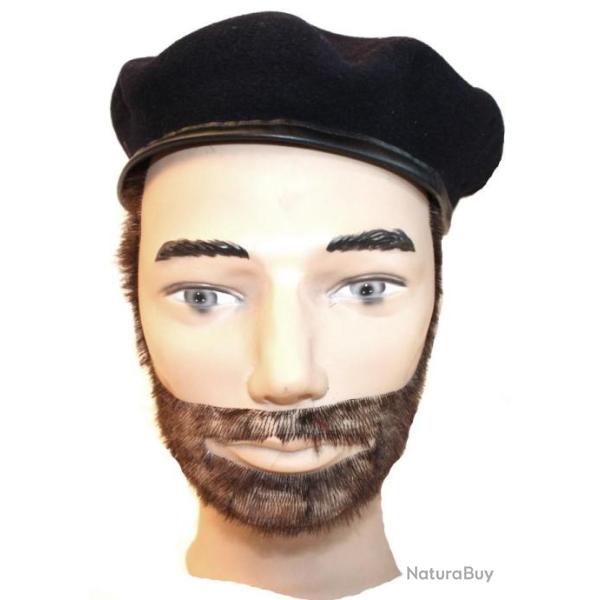 B�r�t de la brigade Franco Allemande