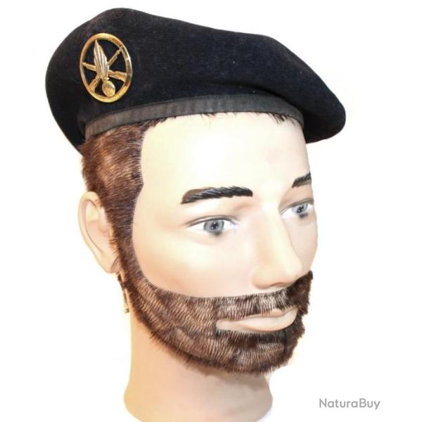 Brt de l'infanterie de l'AF avec son insigne