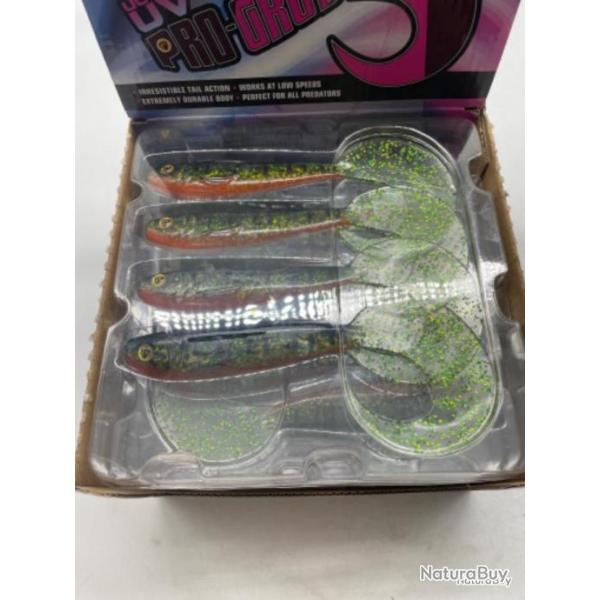 Leurre souple Fox rage pike 16cm