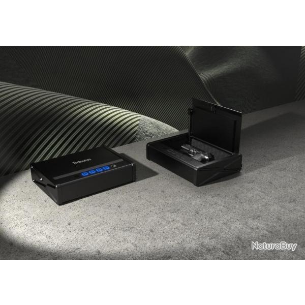 COFFRE FORT POUR ARMES DE POING - CP2E - TECHNOMAX