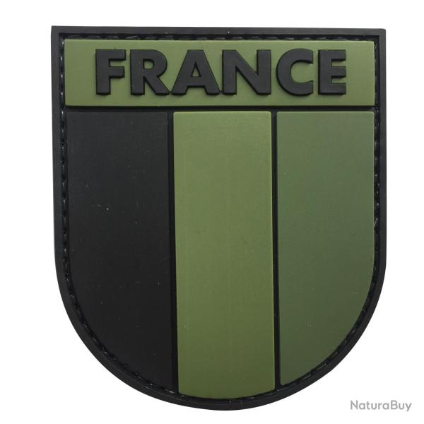 PATCH PVC FRANCE VERT OD