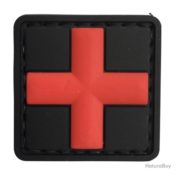 PATCH PVC CROIX MEDIC 3D