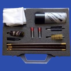 Coffret de nettoyage complet pour fusil de cal. 16