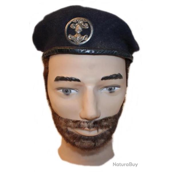 Brt de cavalerie franaise avec insigne