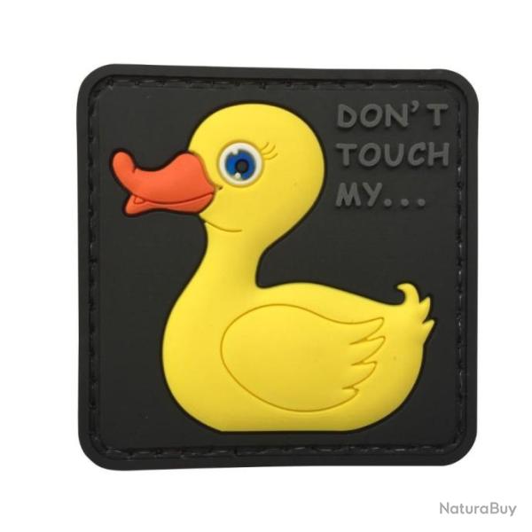 Patch PVC DUCK Jaune