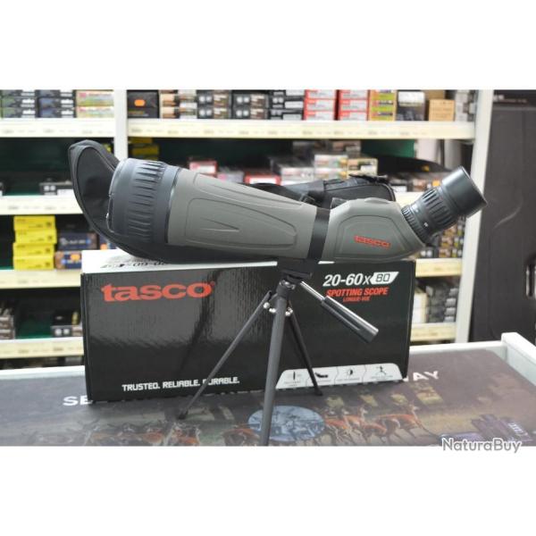 LONGUE VUE TASCO 20-60X80 OLIVE NEUVE