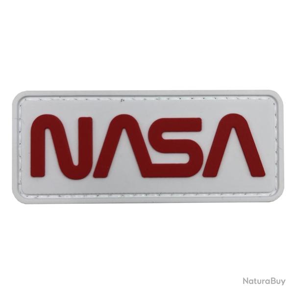 PATCH PVC LOGO NASA