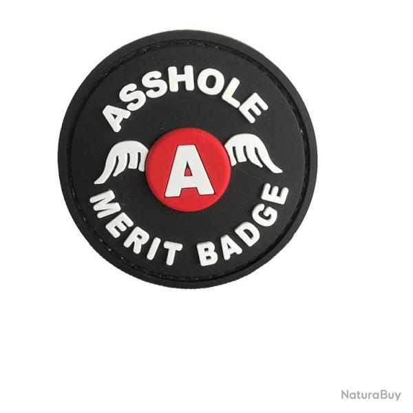 PATCH PVC MERITE BADGE