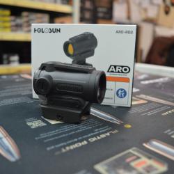 POINT ROUGE HOLOSUN ARO - RD2 NEUF