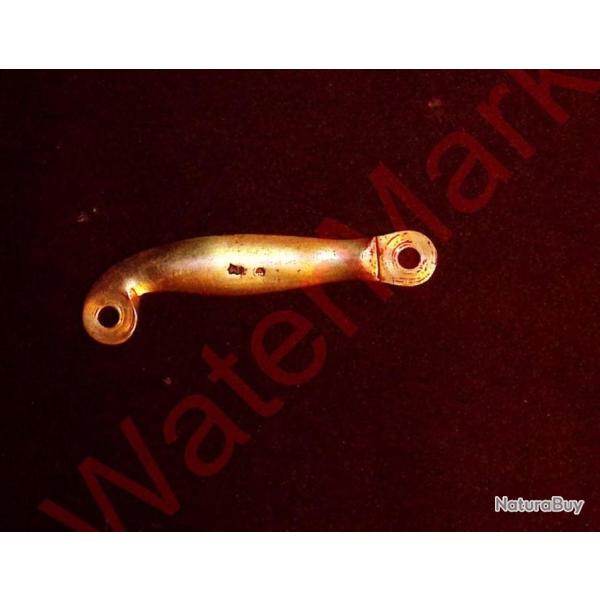 Contre platine de pistolet, poin�onn�e.AN?  n�020( Livr� par Happy post 11�)