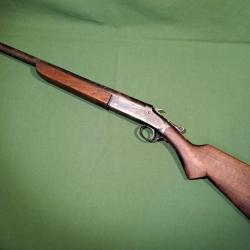 Fusil monocoup Iver Johnson Champion cal. 12