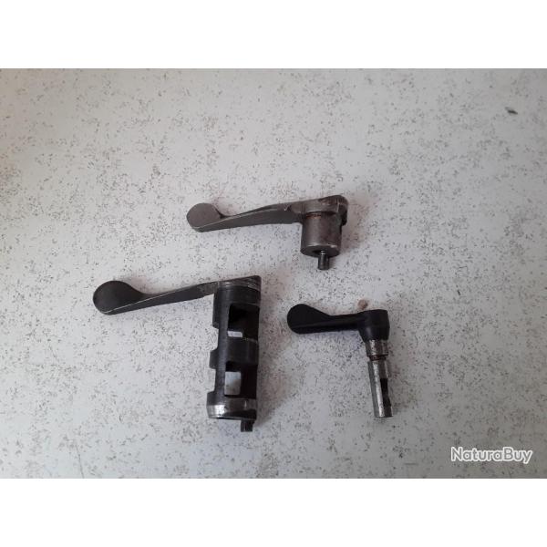 9579 LOT DE 3 CL� D'OUVERTURE OCCASION TRES BON ETAT