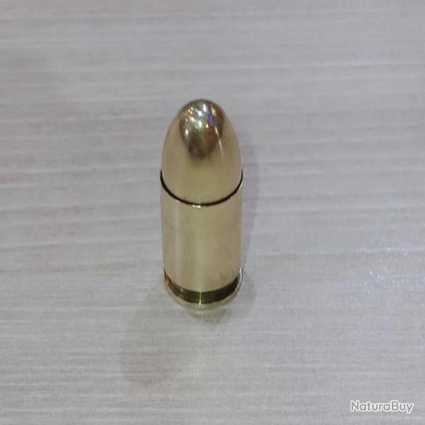 MUNITION NEUTRALISEE 9X19 FMJ