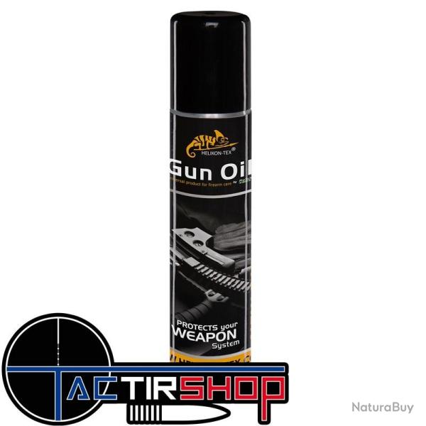 Huile HELIKON-TEX pour armes 100 ml Gun oil en a�rosol