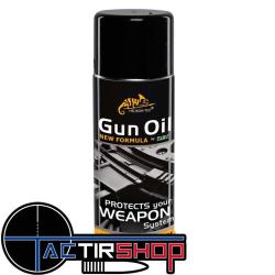 Huile HELIKON-TEX pour armes 400 ml Gun oil en a&eacute;rosol