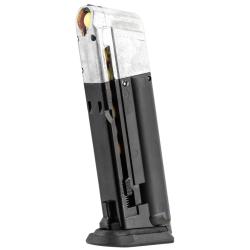 Chargeur 8 coups - Syst&egrave;me urgence emergency push