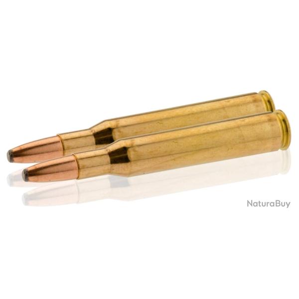 Munition grande chasse Norma Cal. 270 WSM