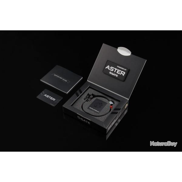 Kit Bloc D�tente GATE ASTER V2