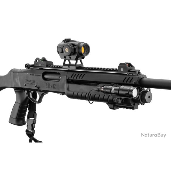 Pack pour STF12 et Martial Fabarm OHR30 + Support 4 c + Bretelle + Lampe