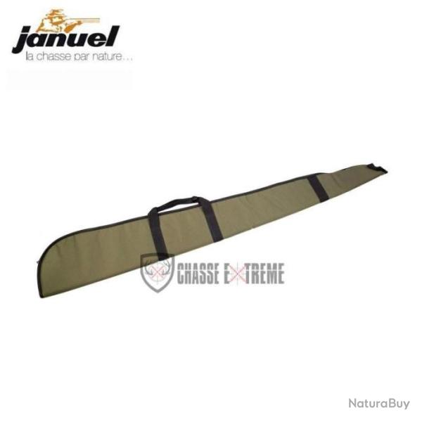 Fourreau JANUEL Vert pour Fusil Rivas 130cm