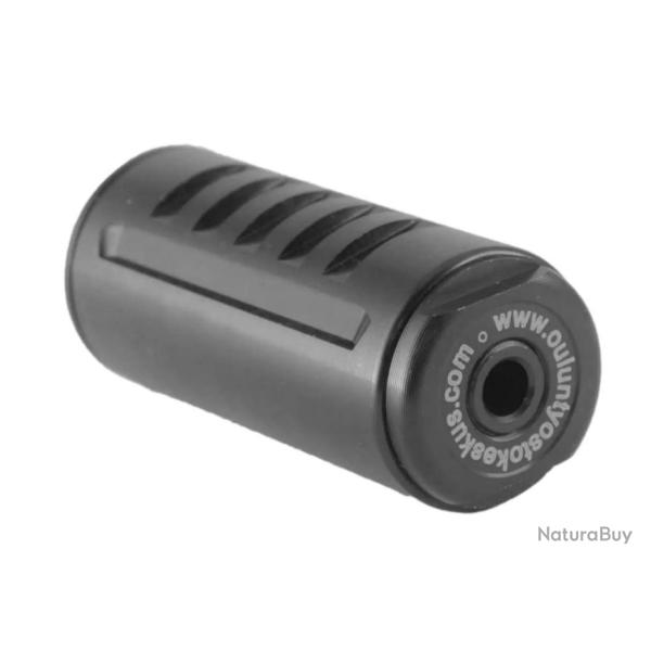 Silencieux mod�rateur de son SAK pocket cal.22lr 1/2X20 unf
