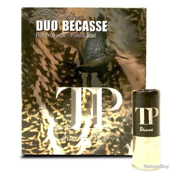 10 Cartouches TUNET TP duo B�casse Cal.12