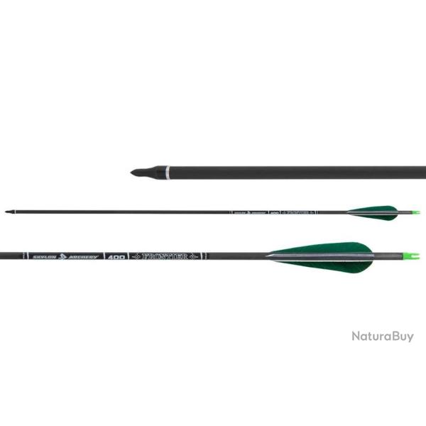 FLECHE CARBONE FRONTIER Spine 400 - 6.2mm