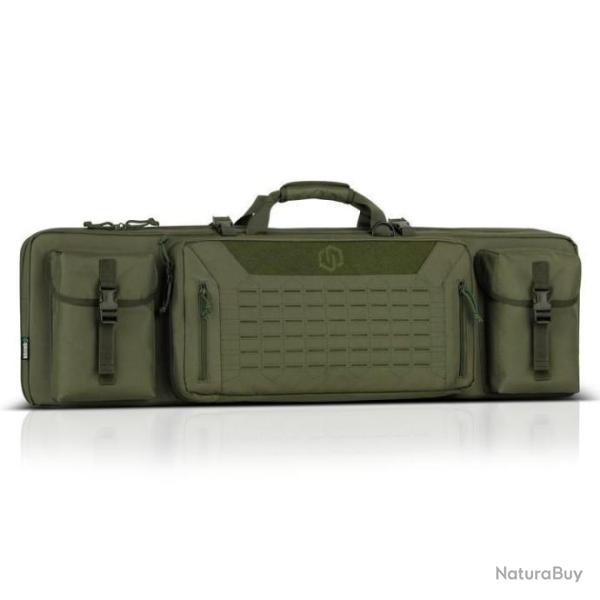 Fourreau SAVIOR EQUIPMENT urban warfare double rifle case kaki 42"