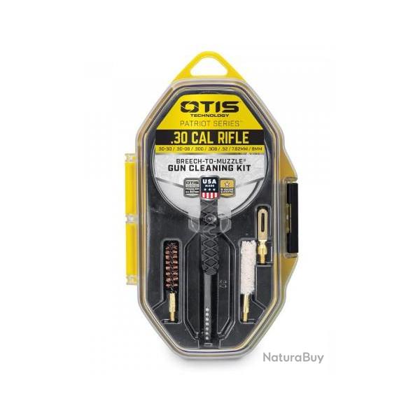 KIT DE NETTOYAGE OTIS PATRIOT CAL.30