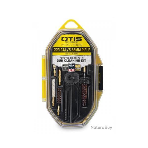 KIT DE NETTOYAGE OTIS PATRIOT CAL.223