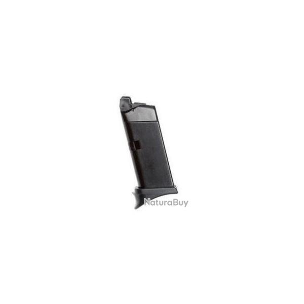 Chargeur type Glock KJworks gaz G27M