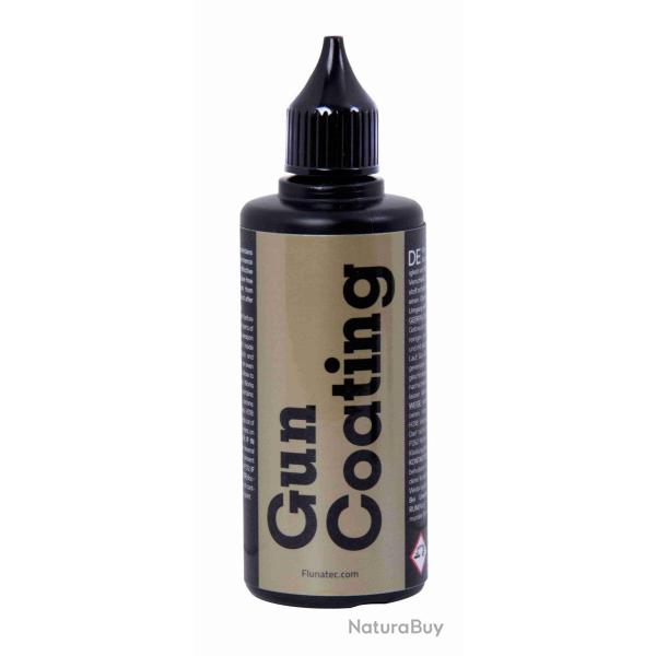 Burette 100 mL de protection de surface c�ramique FLUNATEC Gun Coating-FLUNATEC GUN COATING CERAMIQU