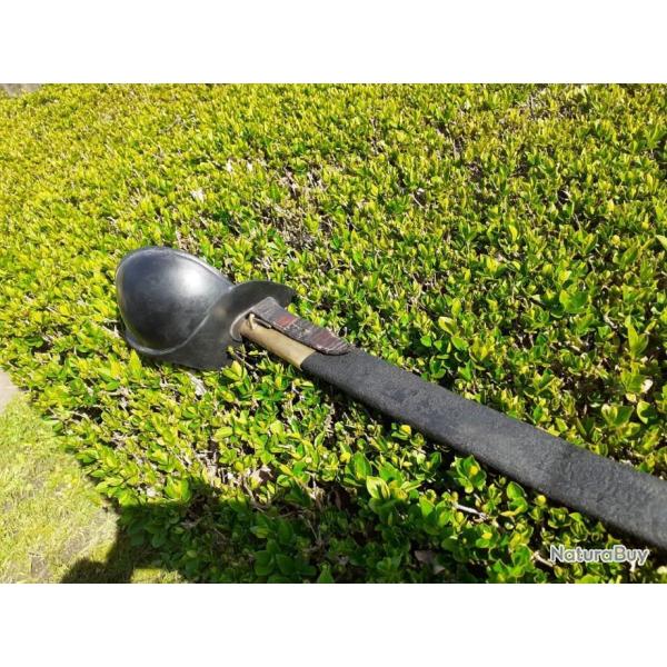 Sabre de bord  -  Mod�le 1833