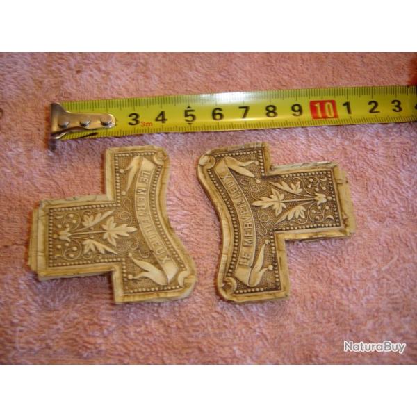 PLAQUETTES POUR ROUCHOUSE LE MERVEILLEUX