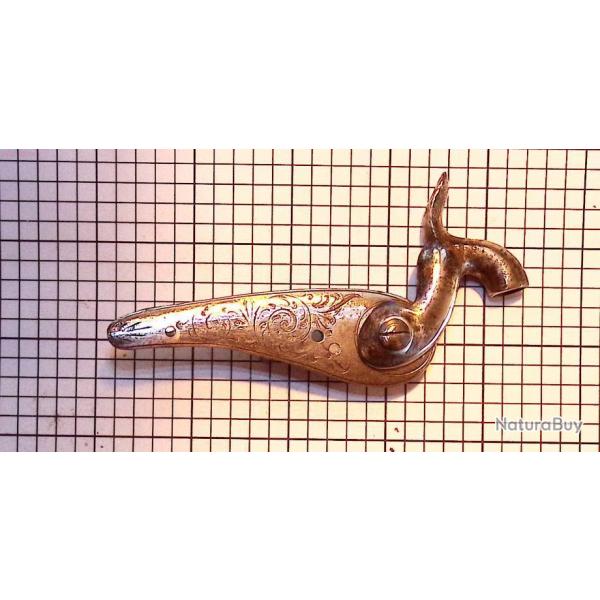 PL101 A  Platine de Pistolet ou fusil  � percussion